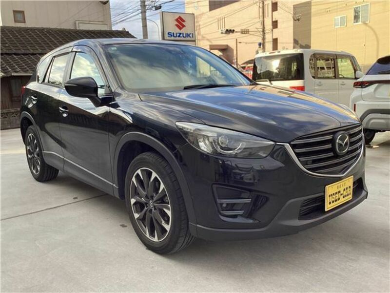 CX-5