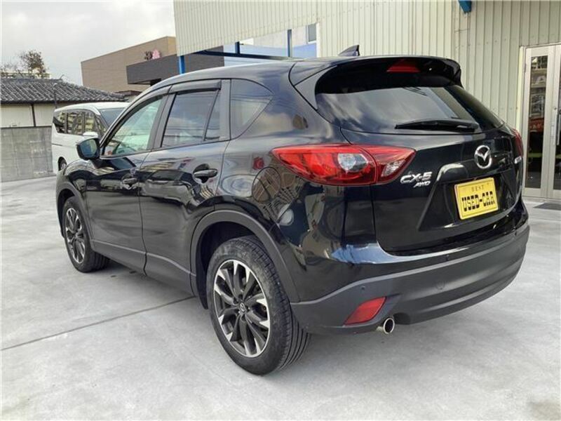 CX-5