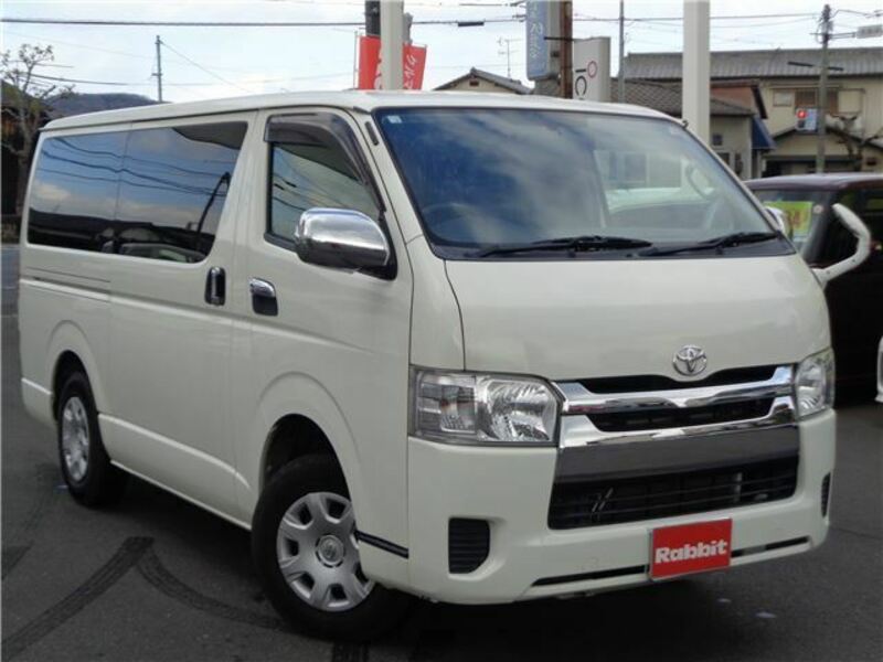 HIACE VAN