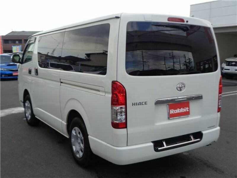 HIACE VAN