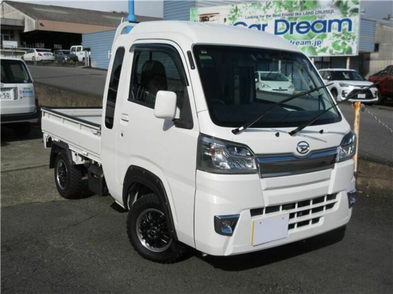 HIJET TRUCK-0