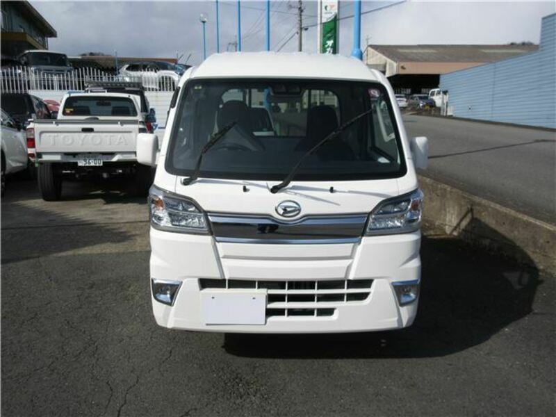 HIJET TRUCK