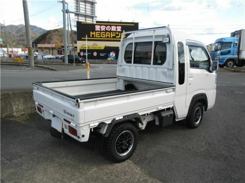 HIJET TRUCK