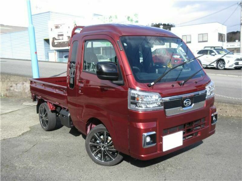 HIJET TRUCK-0