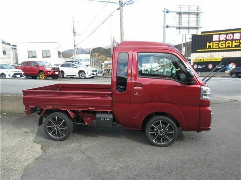 HIJET TRUCK