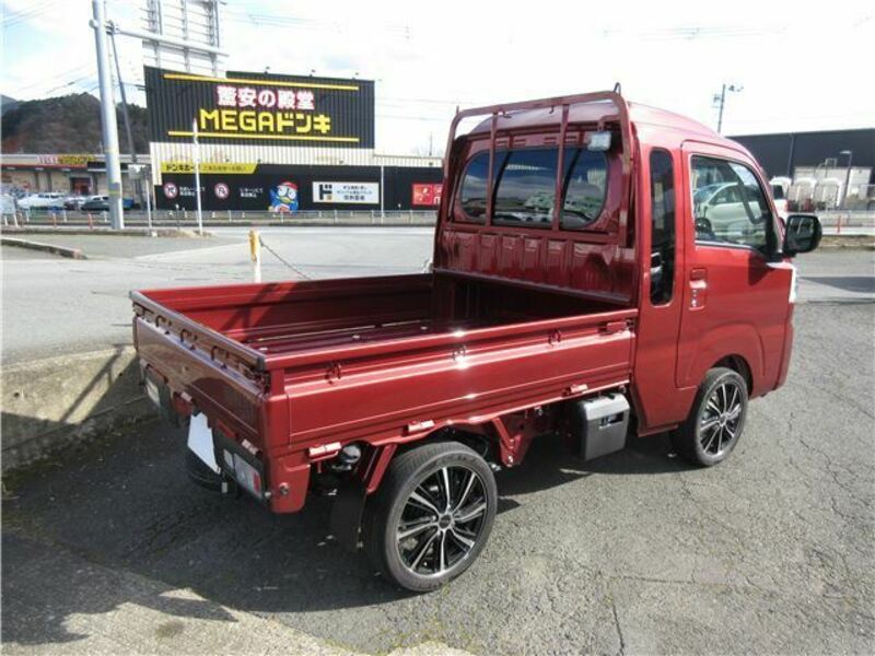 HIJET TRUCK