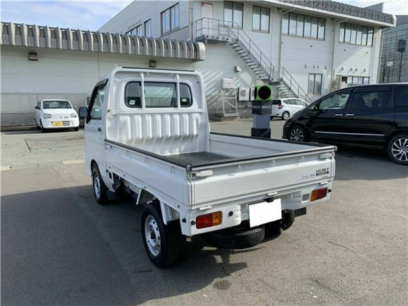 HIJET TRUCK