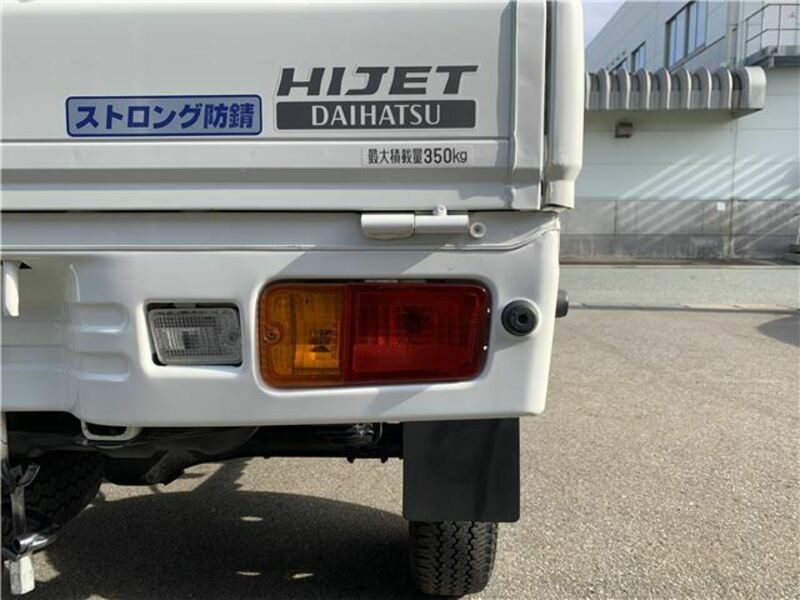 HIJET TRUCK