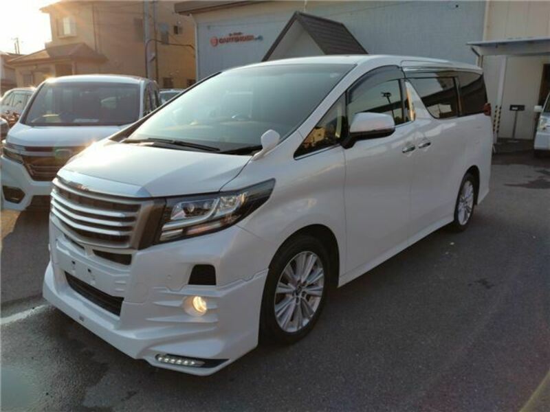 ALPHARD-0