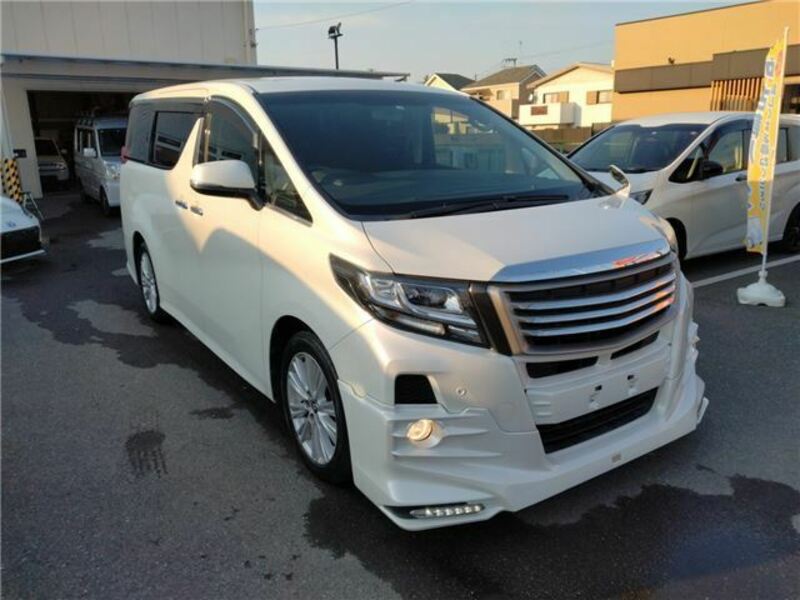 ALPHARD