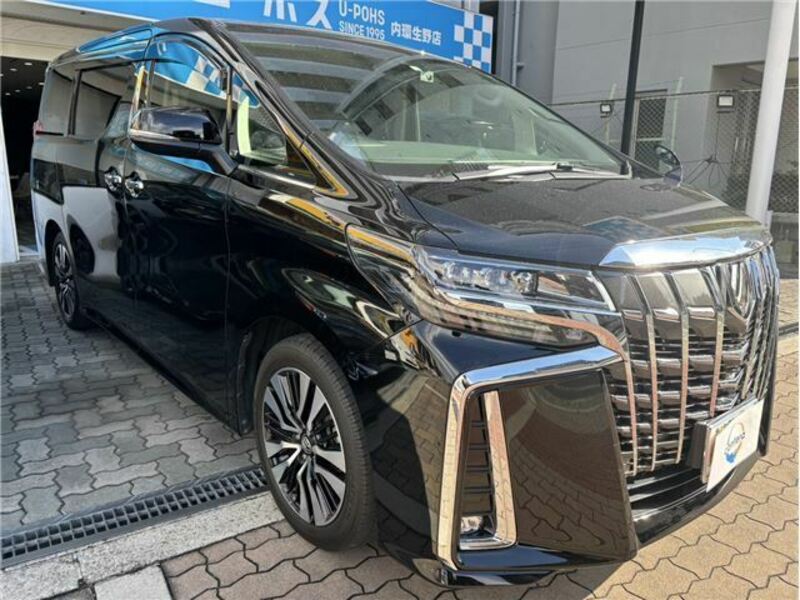 ALPHARD