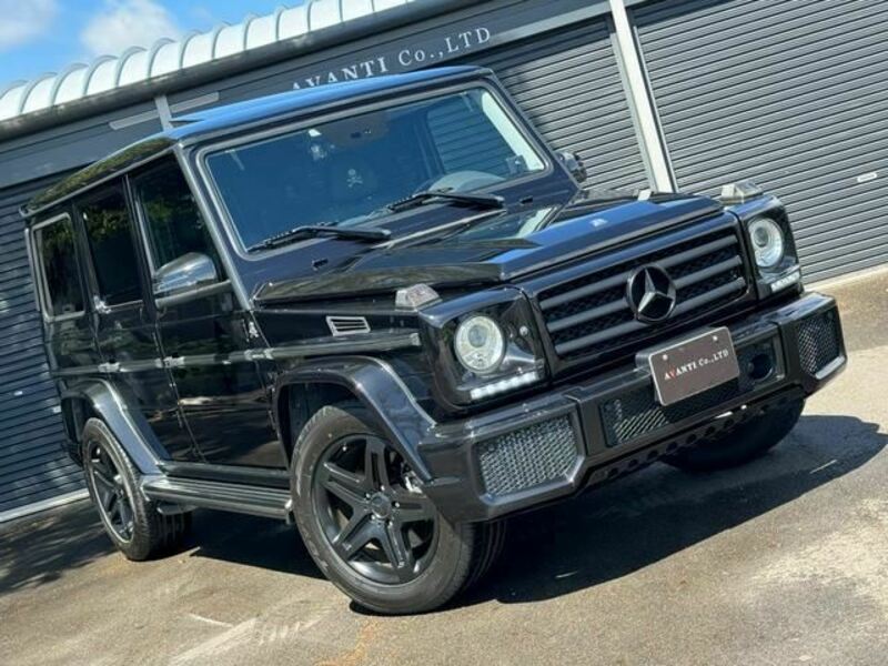 G-CLASS