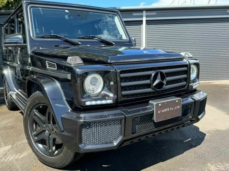 G-CLASS