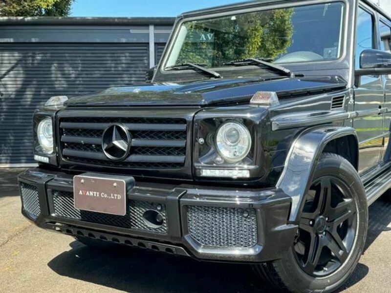 G-CLASS