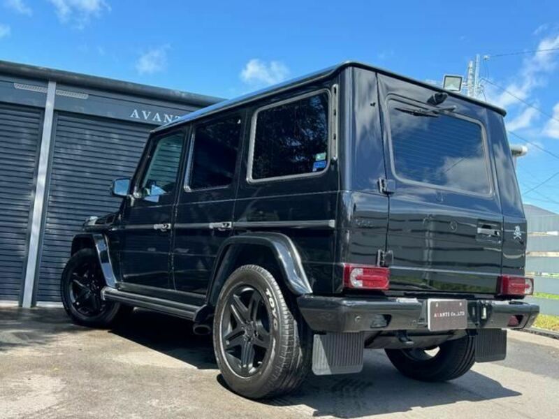 G-CLASS