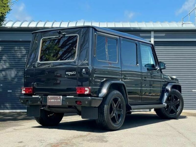 G-CLASS