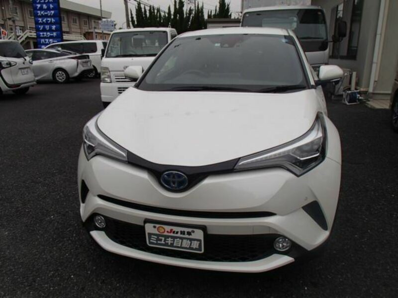 C-HR