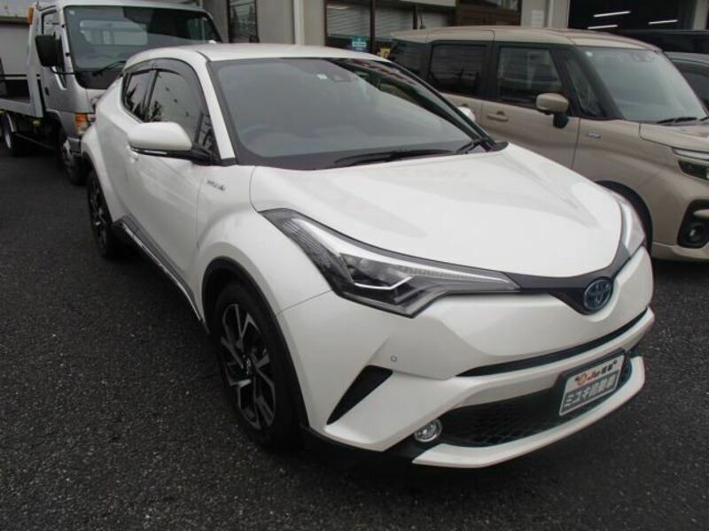 C-HR