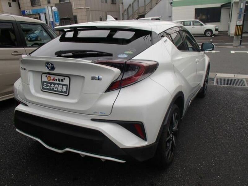 C-HR