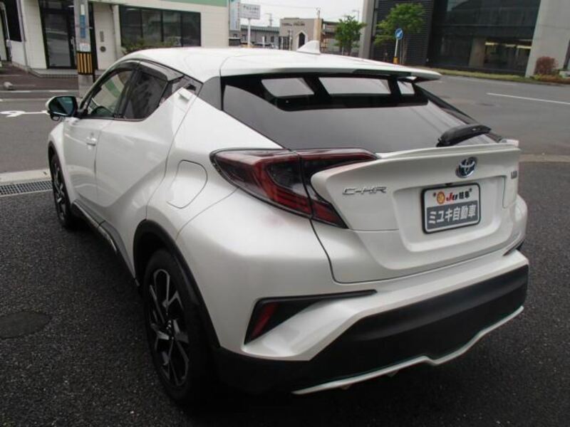 C-HR