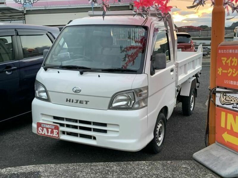 HIJET TRUCK-0