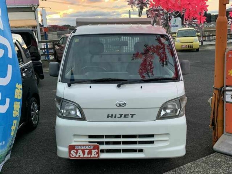 HIJET TRUCK