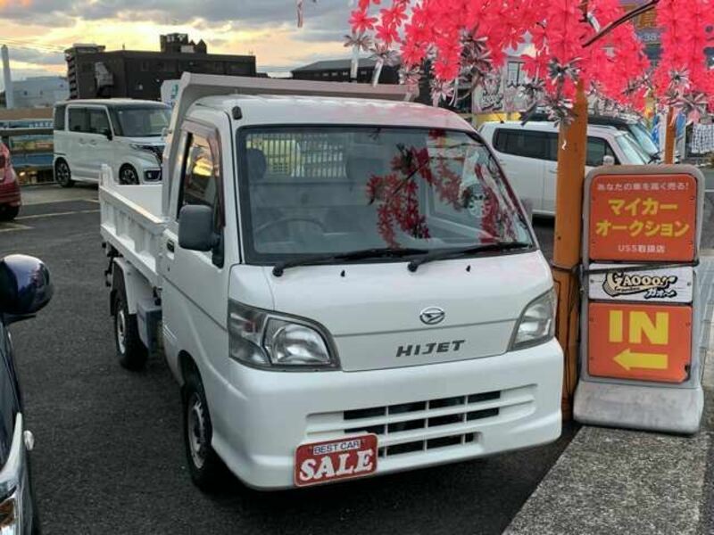 HIJET TRUCK