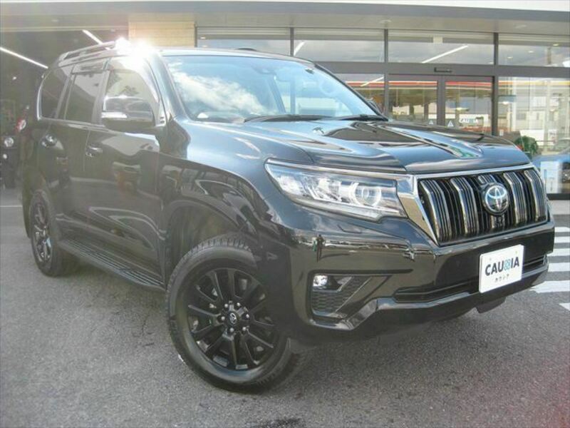 LAND CRUISER PRADO-0