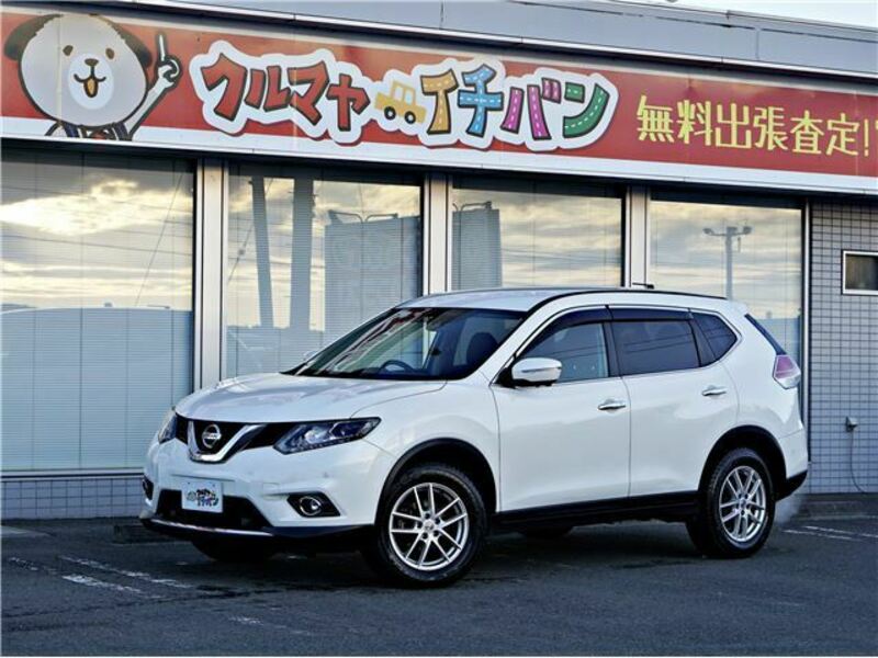 NISSAN X-TRAIL