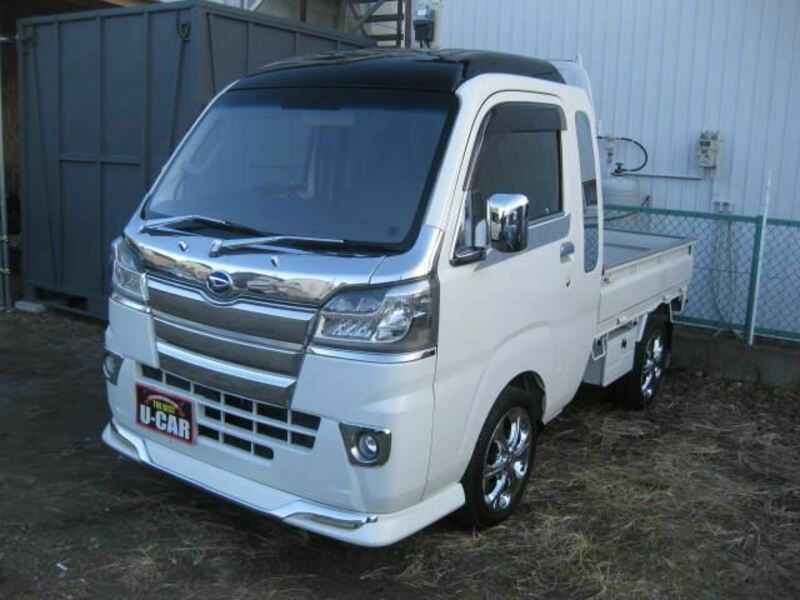 HIJET TRUCK-0