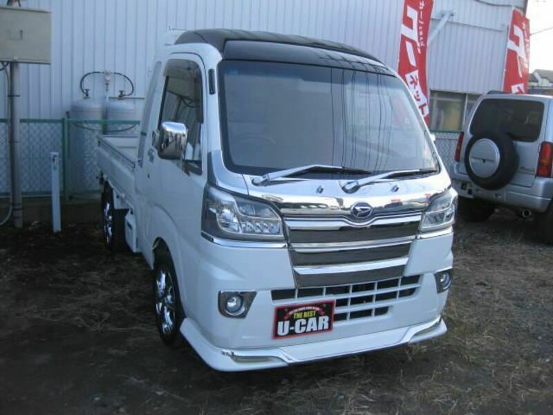 HIJET TRUCK