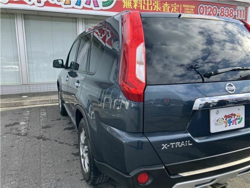 X-TRAIL