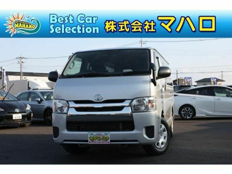 HIACE VAN-0