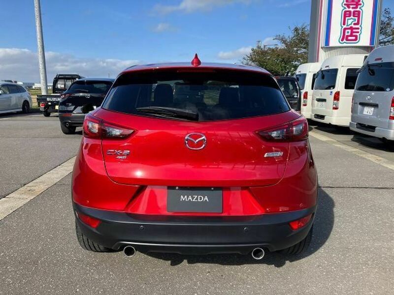 CX-3