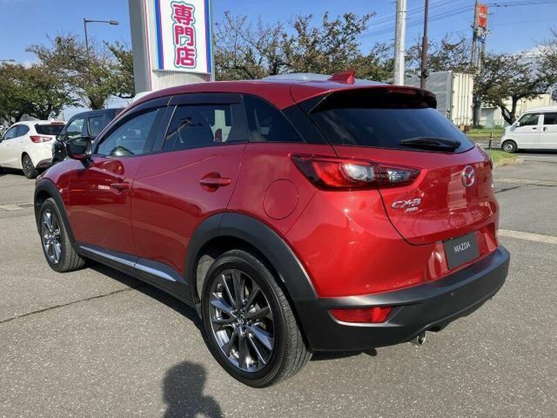 CX-3