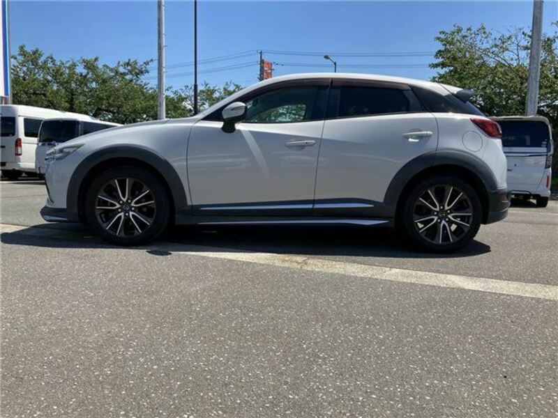 CX-3