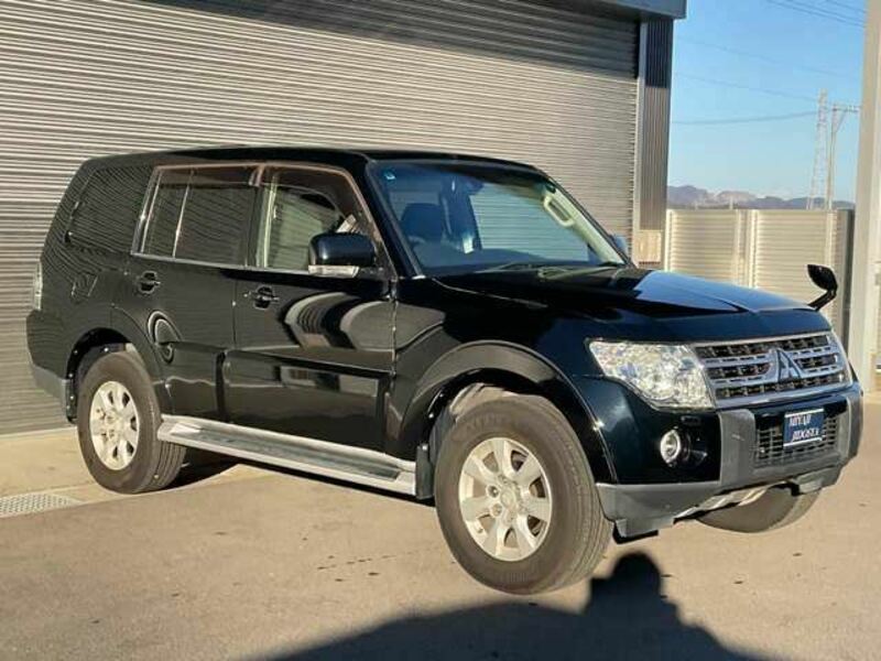 PAJERO