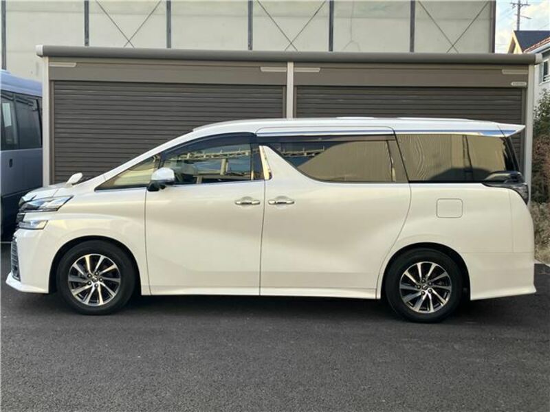 VELLFIRE