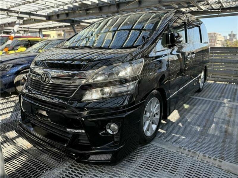 VELLFIRE