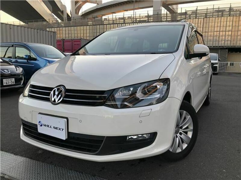 VOLKSWAGEN SHARAN