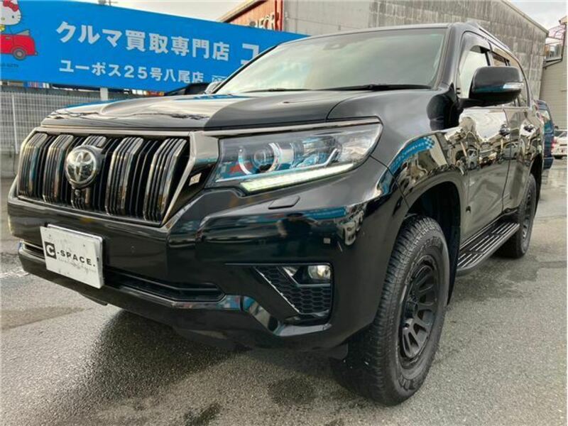 LAND CRUISER PRADO