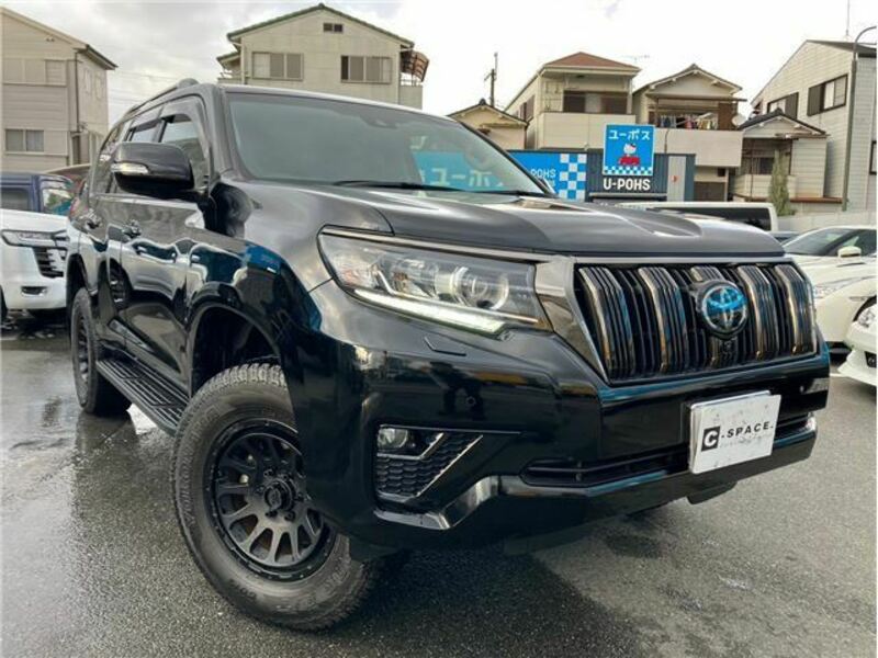 LAND CRUISER PRADO