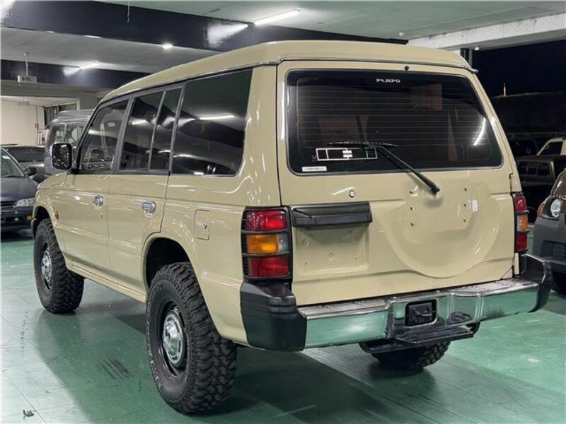 PAJERO