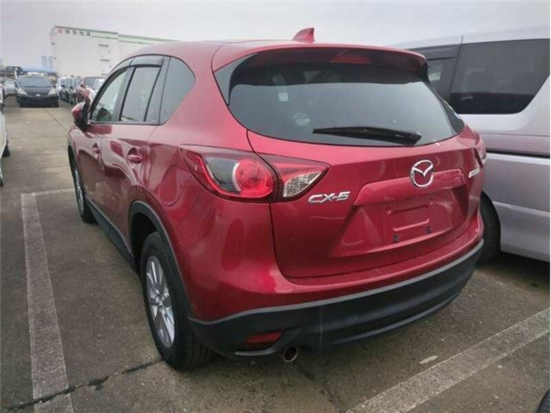 CX-5