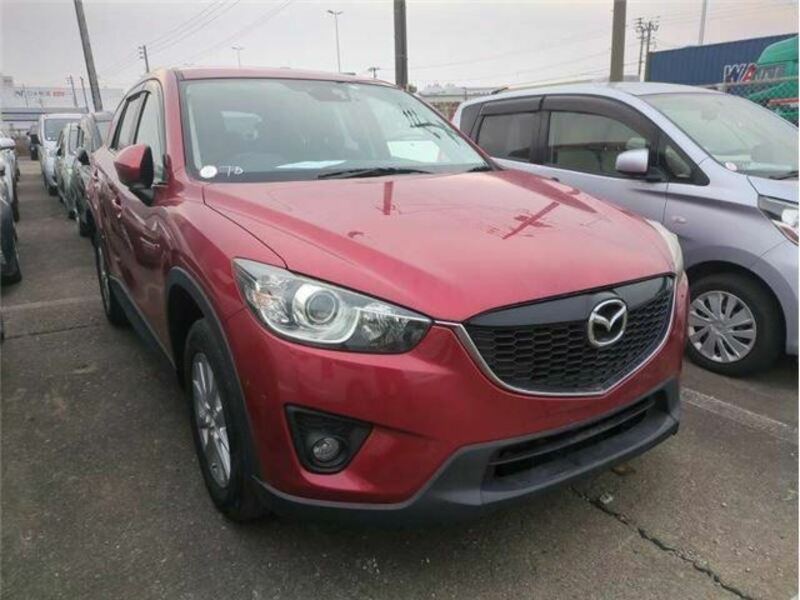 CX-5