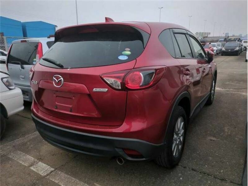 CX-5