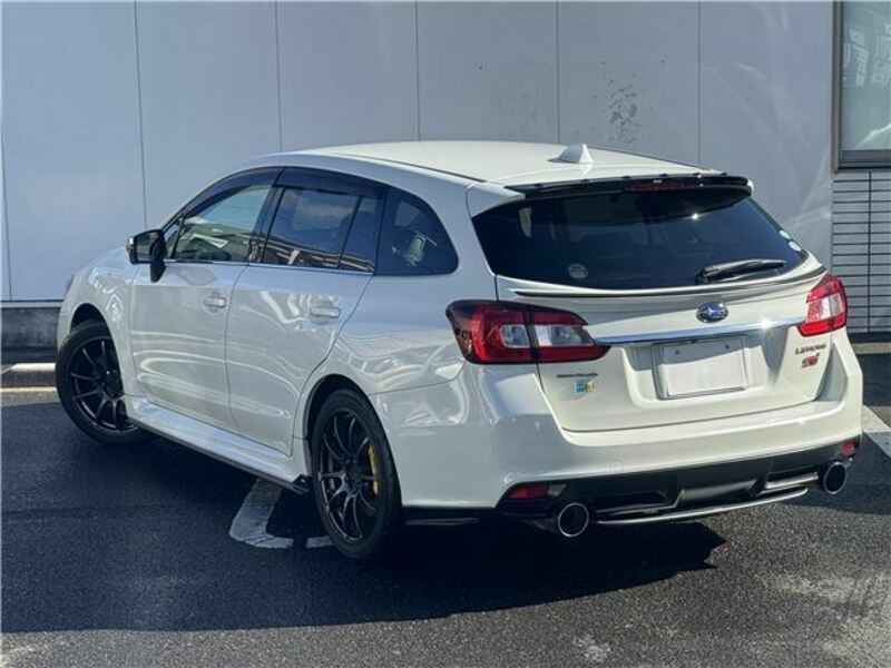 LEVORG