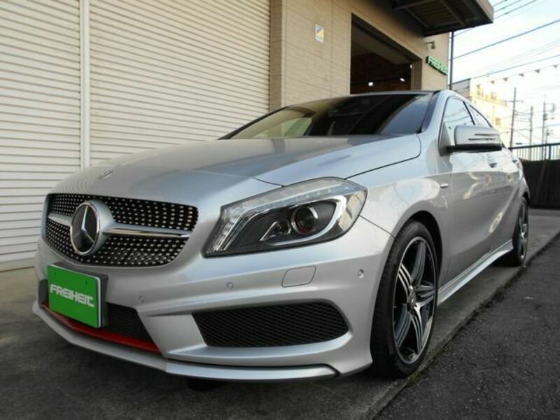 MERCEDES-BENZ A-CLASS