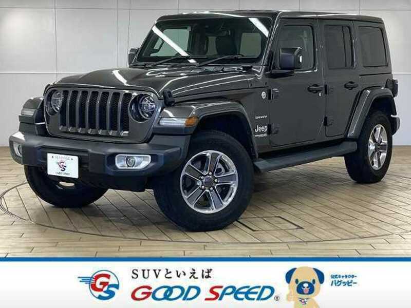 CHRYSLER JEEP WRANGLER