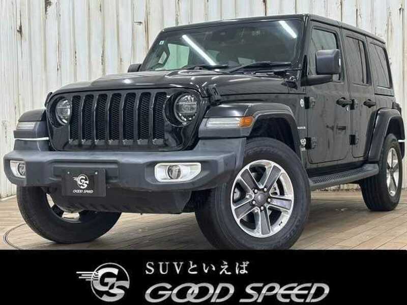 CHRYSLER JEEP WRANGLER